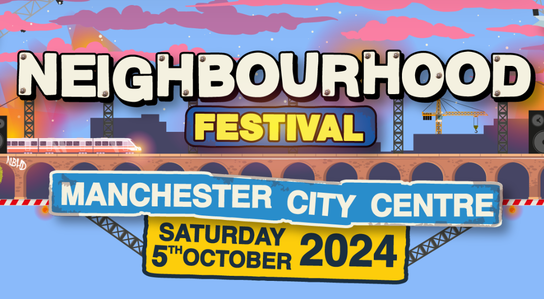 ONE WEEK TO GO!! YOUR GUIDE TO NEIGHBOURHOOD 2024