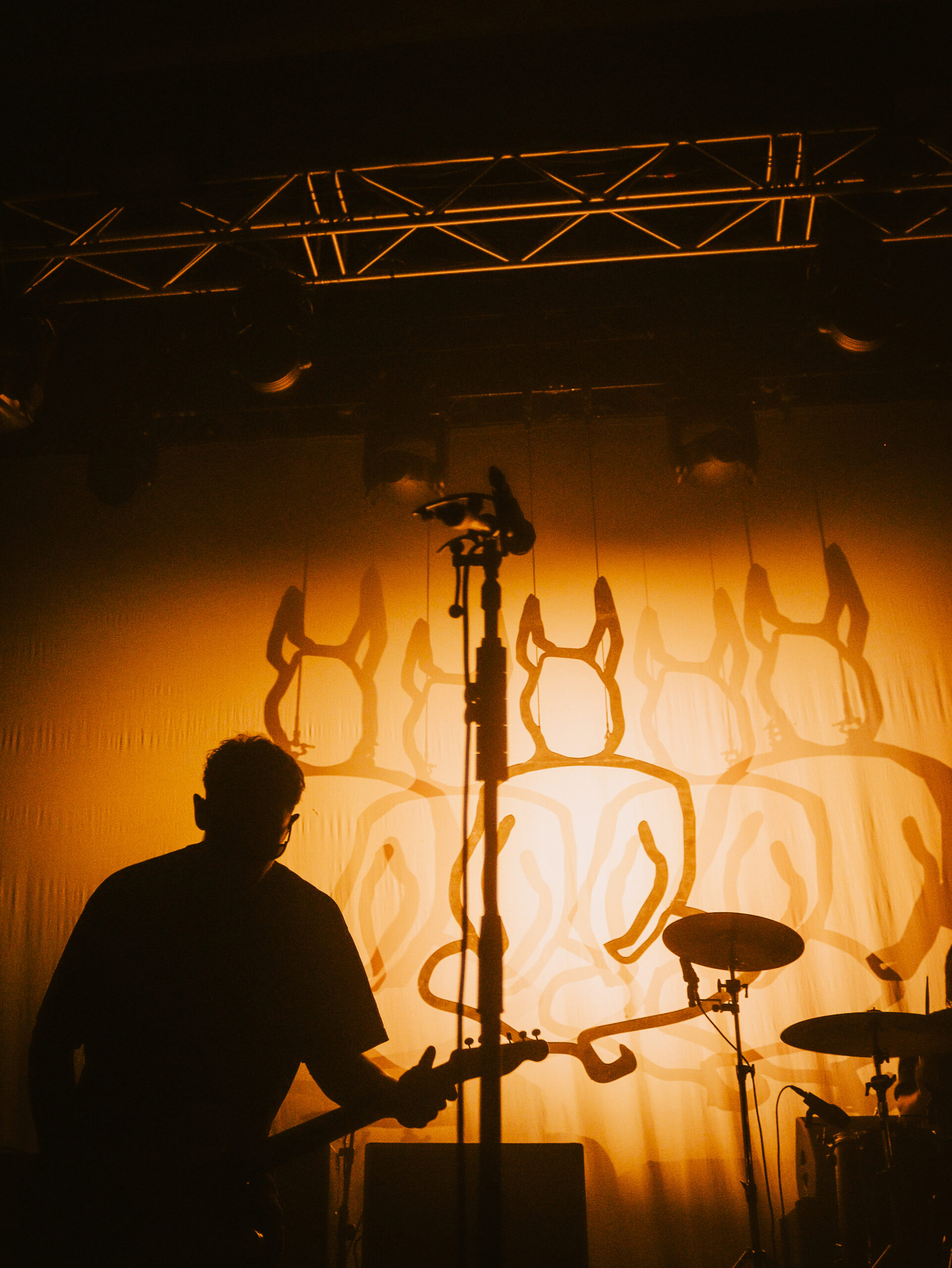 AN UNDISPUTED RENAISSANCE OF GUITAR MUSIC. WUNDERHORSE LIVE AT MANCHESTER ACADEMY.