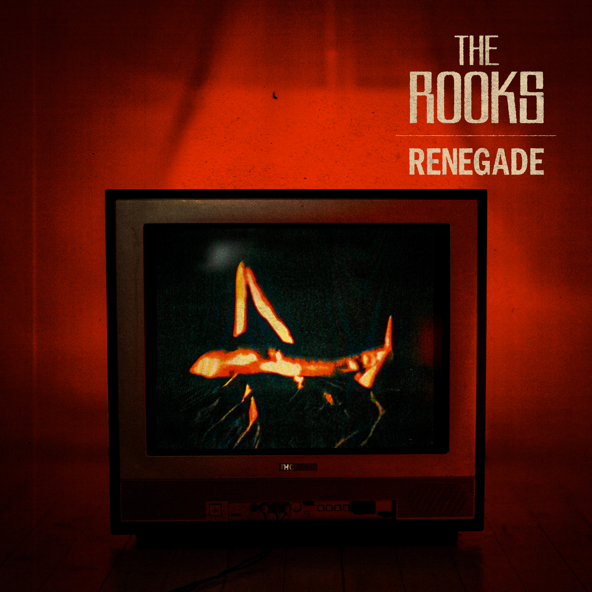 REVIVING THE AUTHENTIC ESSENCE OF INDIE ROCK’N’ROLL | ‘RENEGADE’ NEW SINGLE BY THE ROOKS