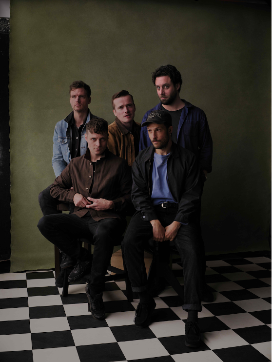 AND THE RUMOURS ARE TRUE…THE MACCABEES RETURN AFTER 8 YEARS