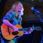 LISSIE KICK STARTS UK TOUR AT THE STUNNING UNION CHAPEL