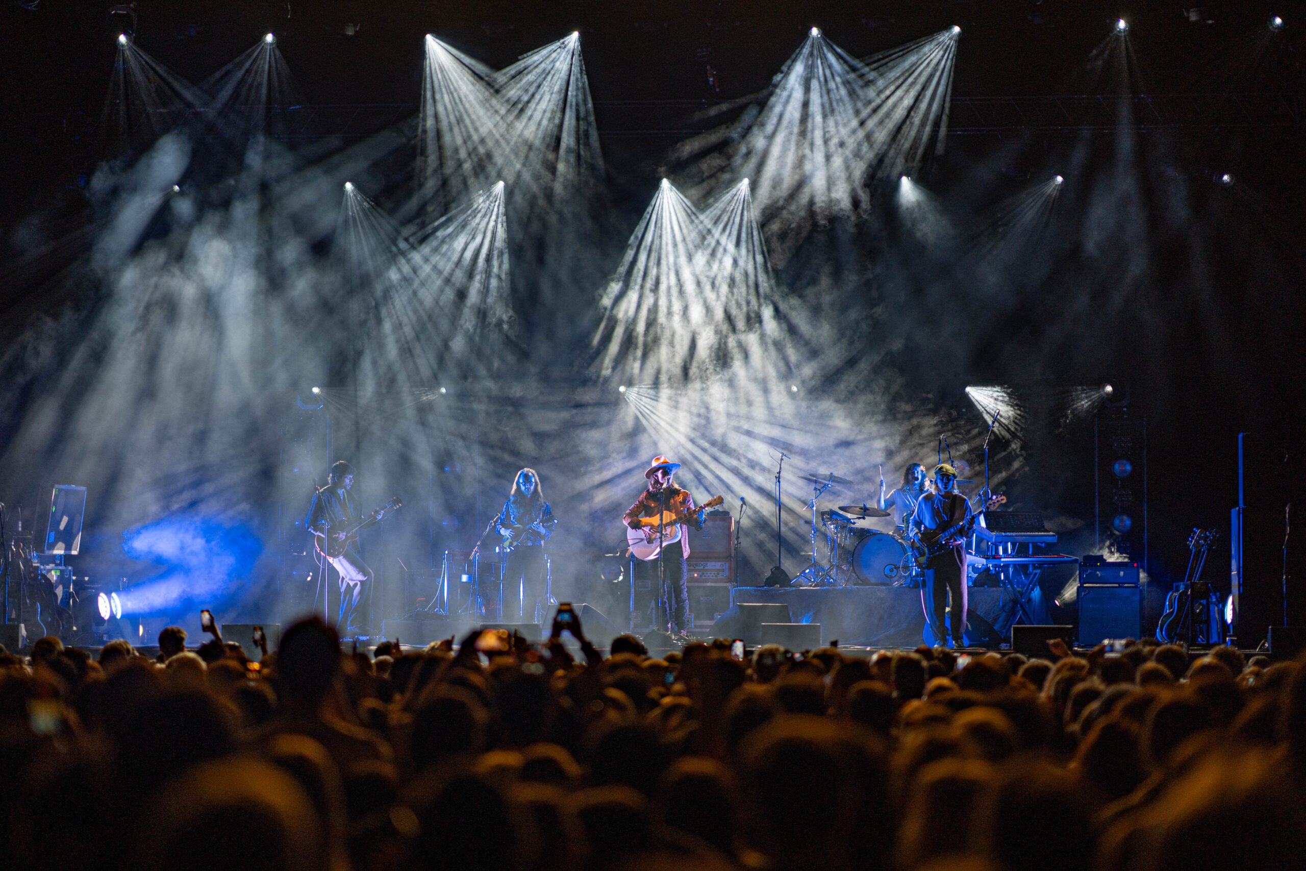 “DISGUSTINGLY, PAINFULLY, GOOD”: KALEO’S OUTSTANDING WEMBLEY ARENA HEADLINER