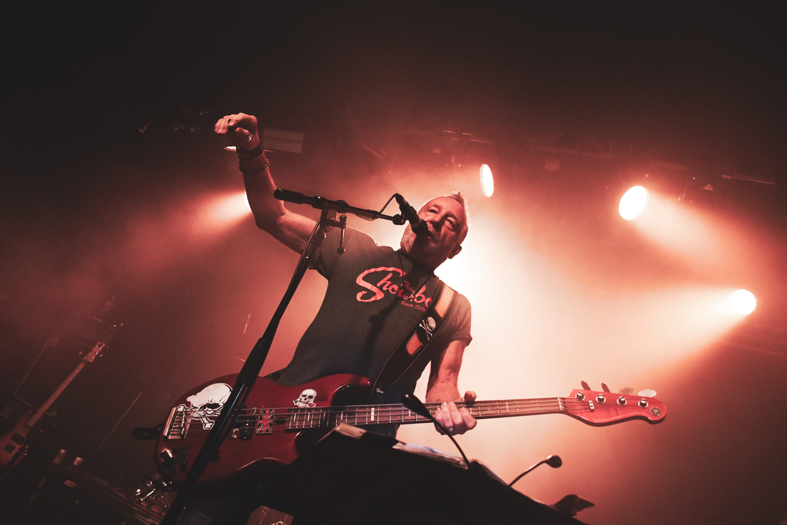 PETER HOOK & THE LIGHT CELEBRATE ‘SUBSTANCE’ ALBUMS IN EPIC DOUBLE HEADER TOUR