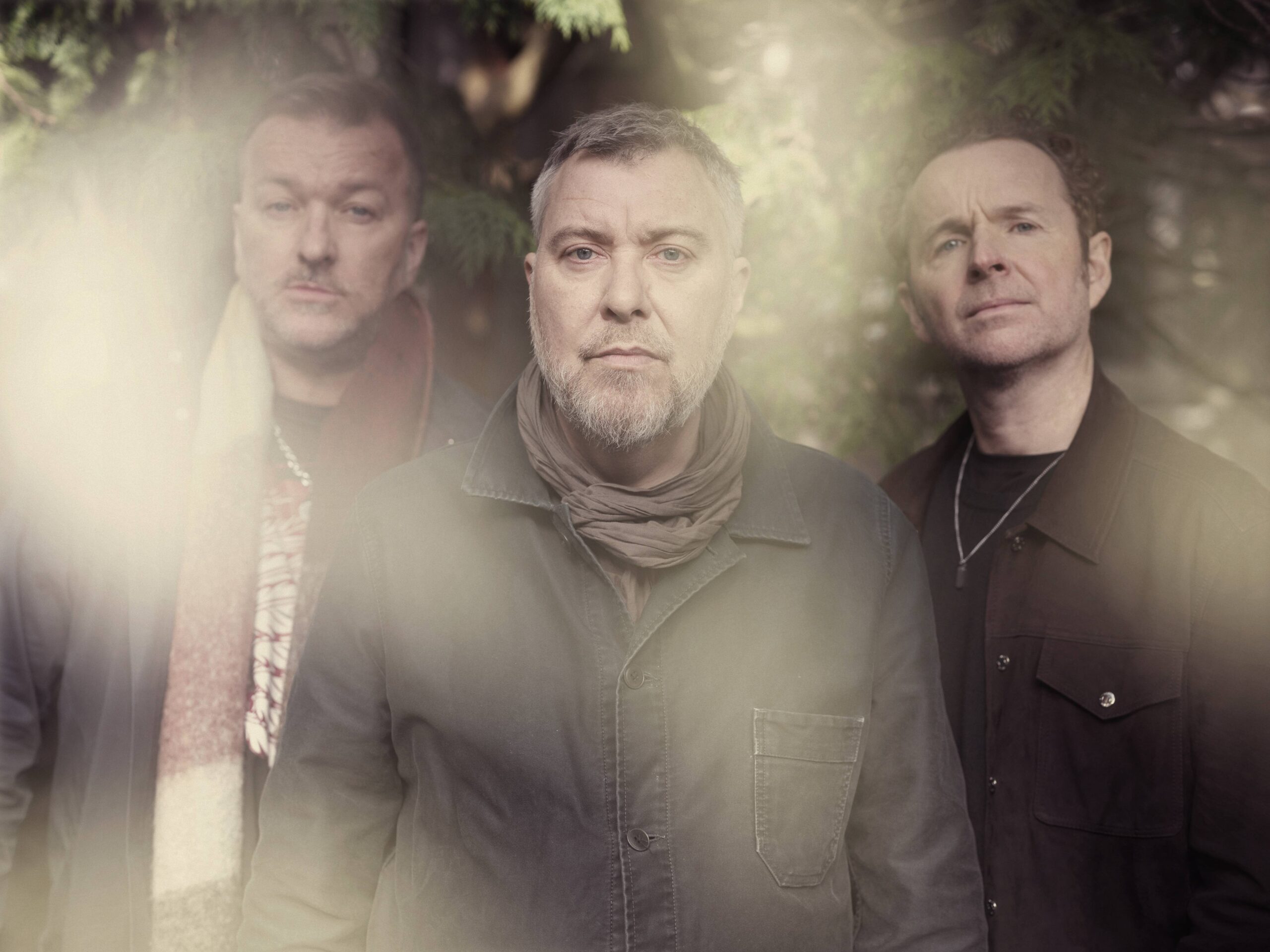 DOVES RETURN WITH BRAND NEW MUSIC