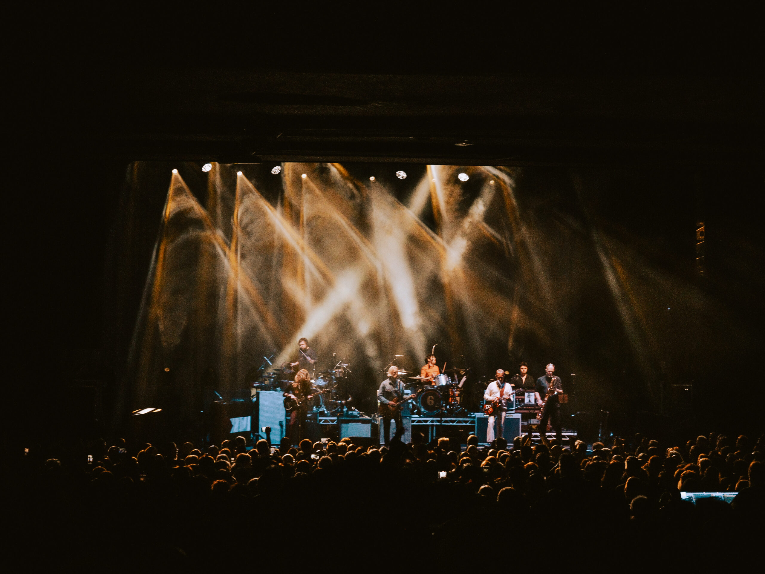 PAUL WELLER IN PICTURES – APOLLO MANCHESTER 1ST NOVEMBER