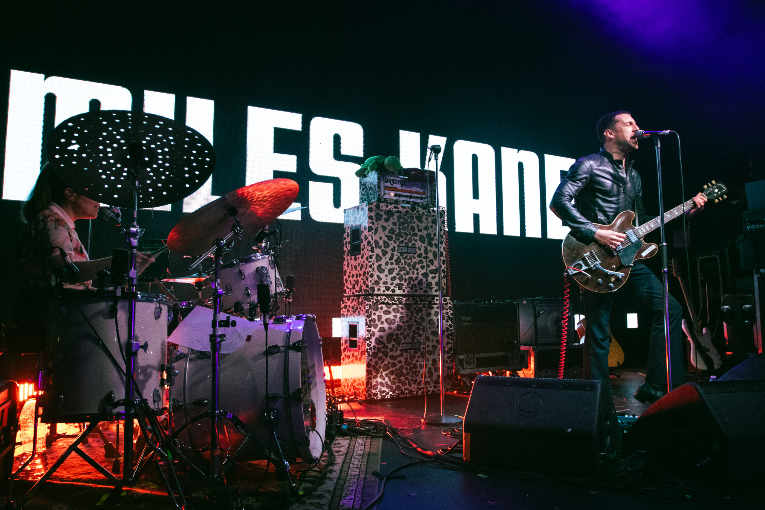 THE MAN, THE MYTH, THE LEGEND | MILES KANE’S HOMECOMING