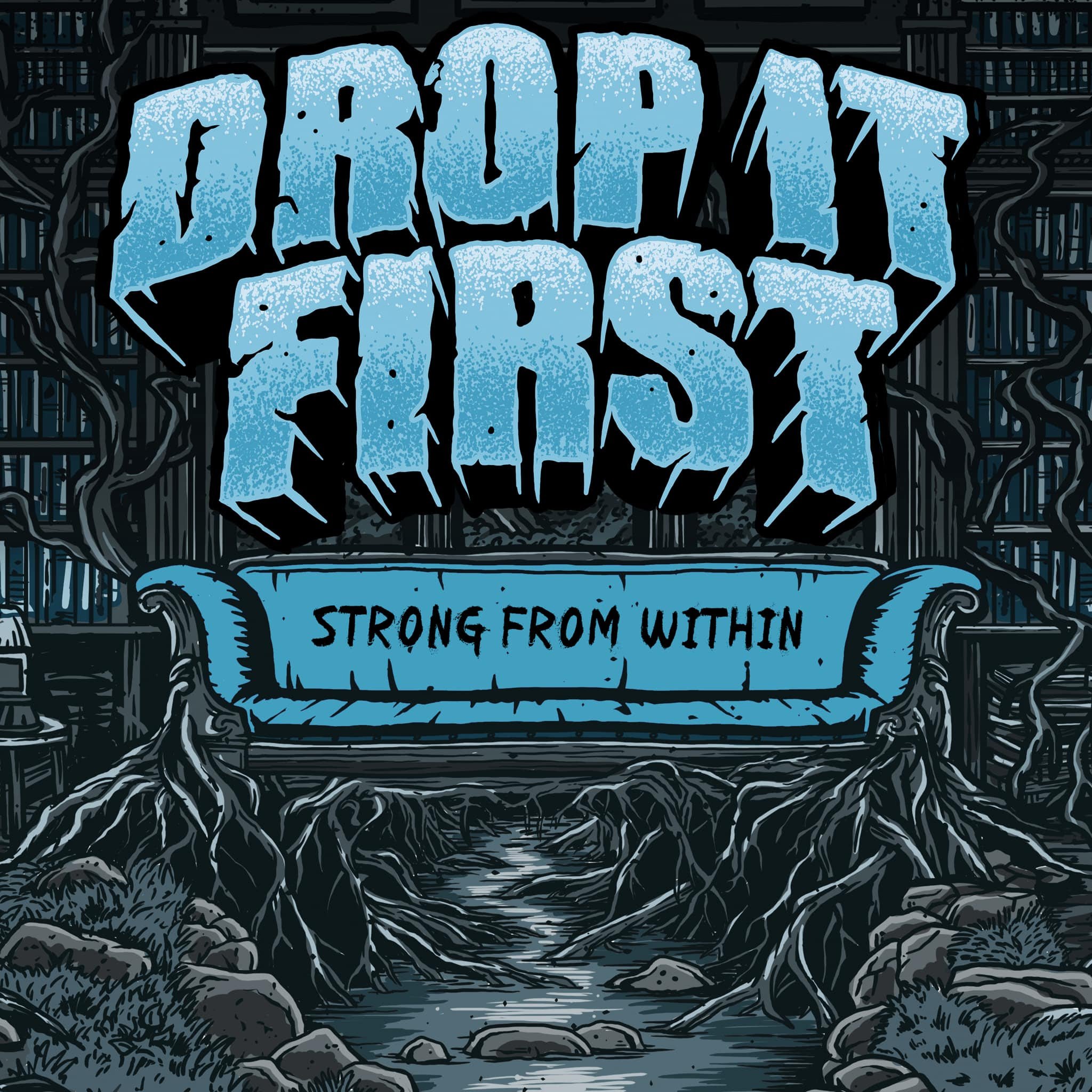 MELODIC PUNKS ‘DROP IT FIRST’ DELIVER SECOND BLISTERING SONG AHEAD OF DEBUT ALBUM