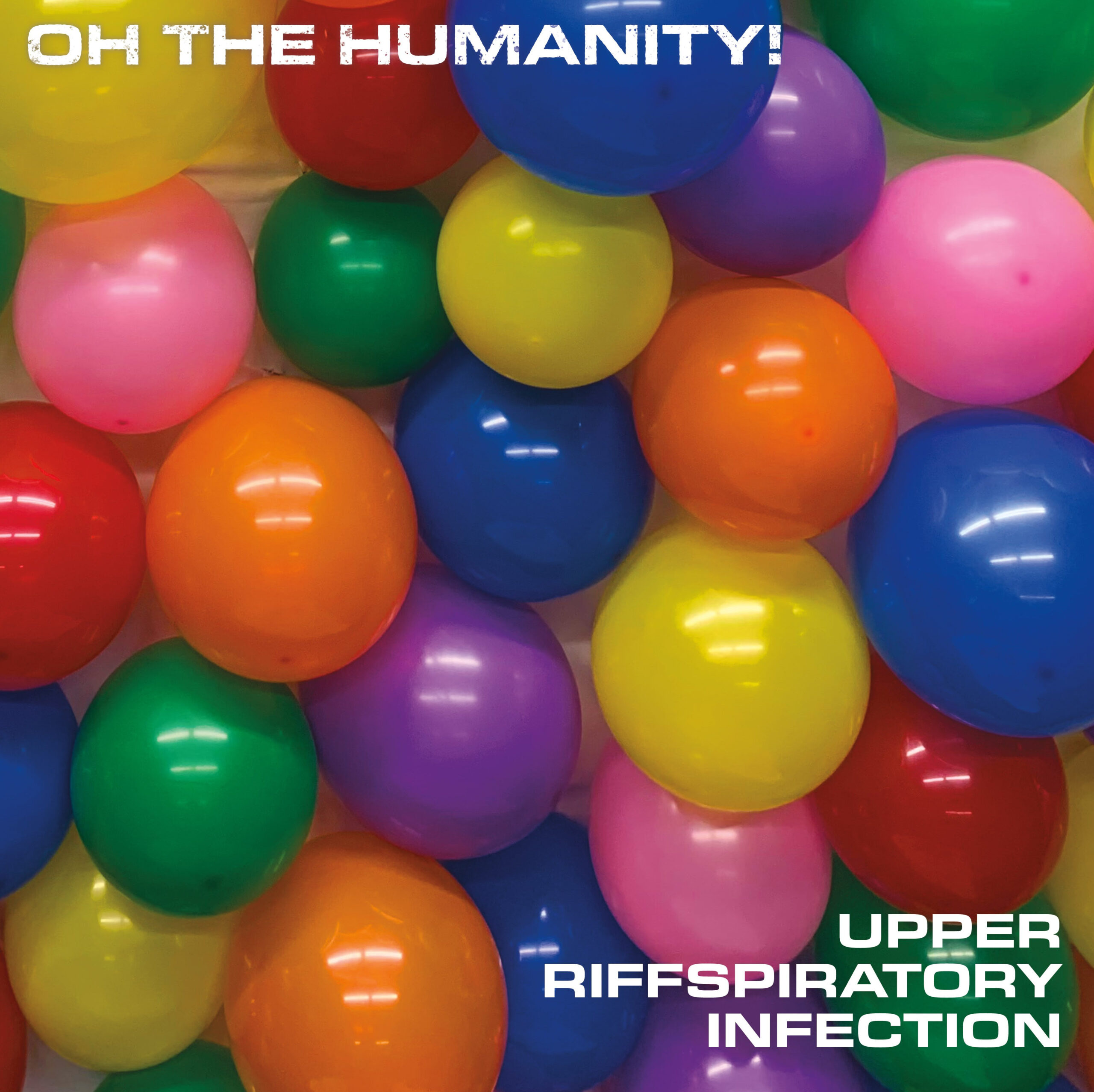 Oh The Humanity!: Third and final single from melodic punks ahead of new album