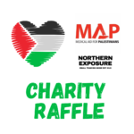 NORTHERN EXPOSURE LAUNCH CHARITY PRIZE RAFFLE