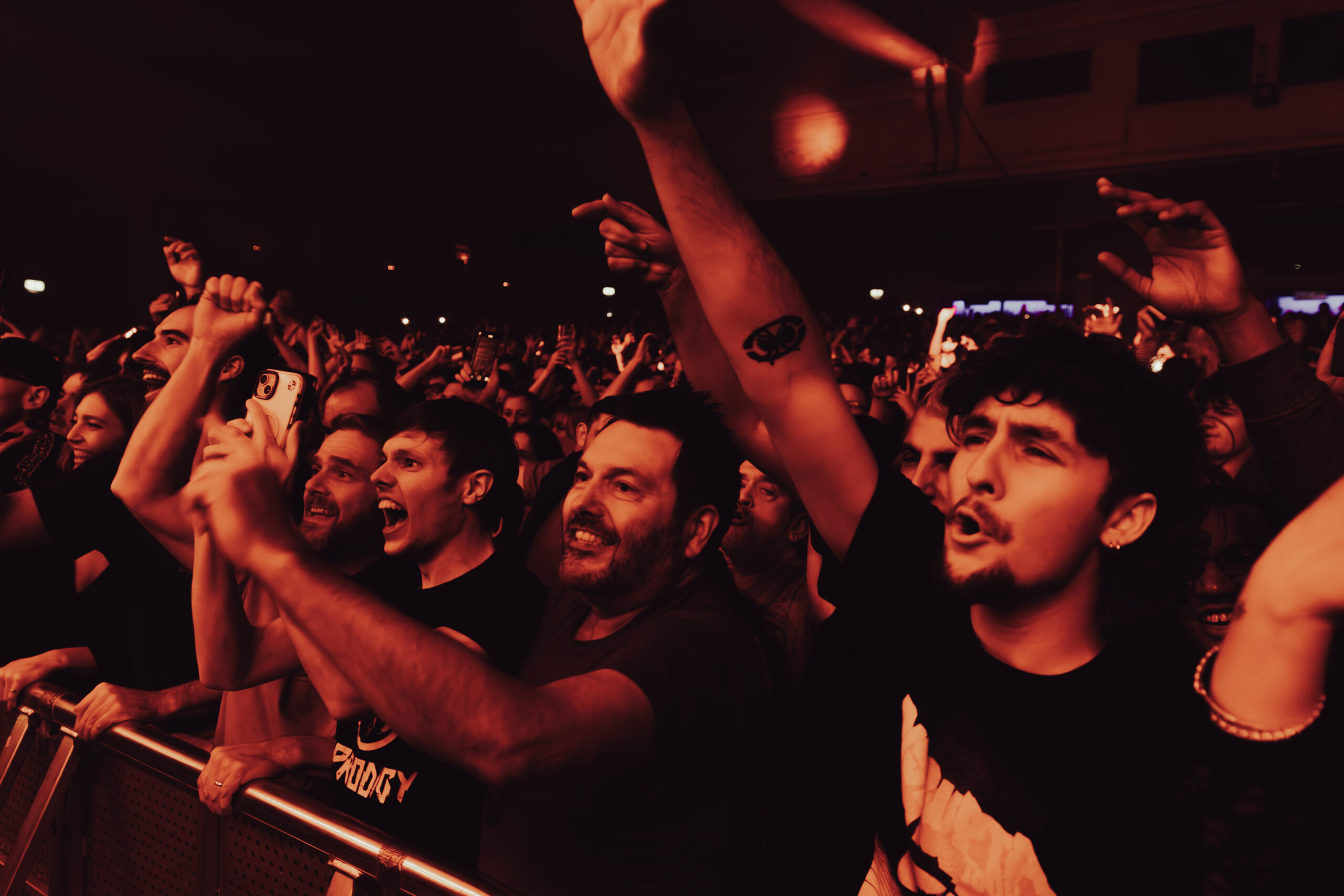 OVER 8000 VOICES SHAPE LIVE MUSIC SURVEY RESULTS
