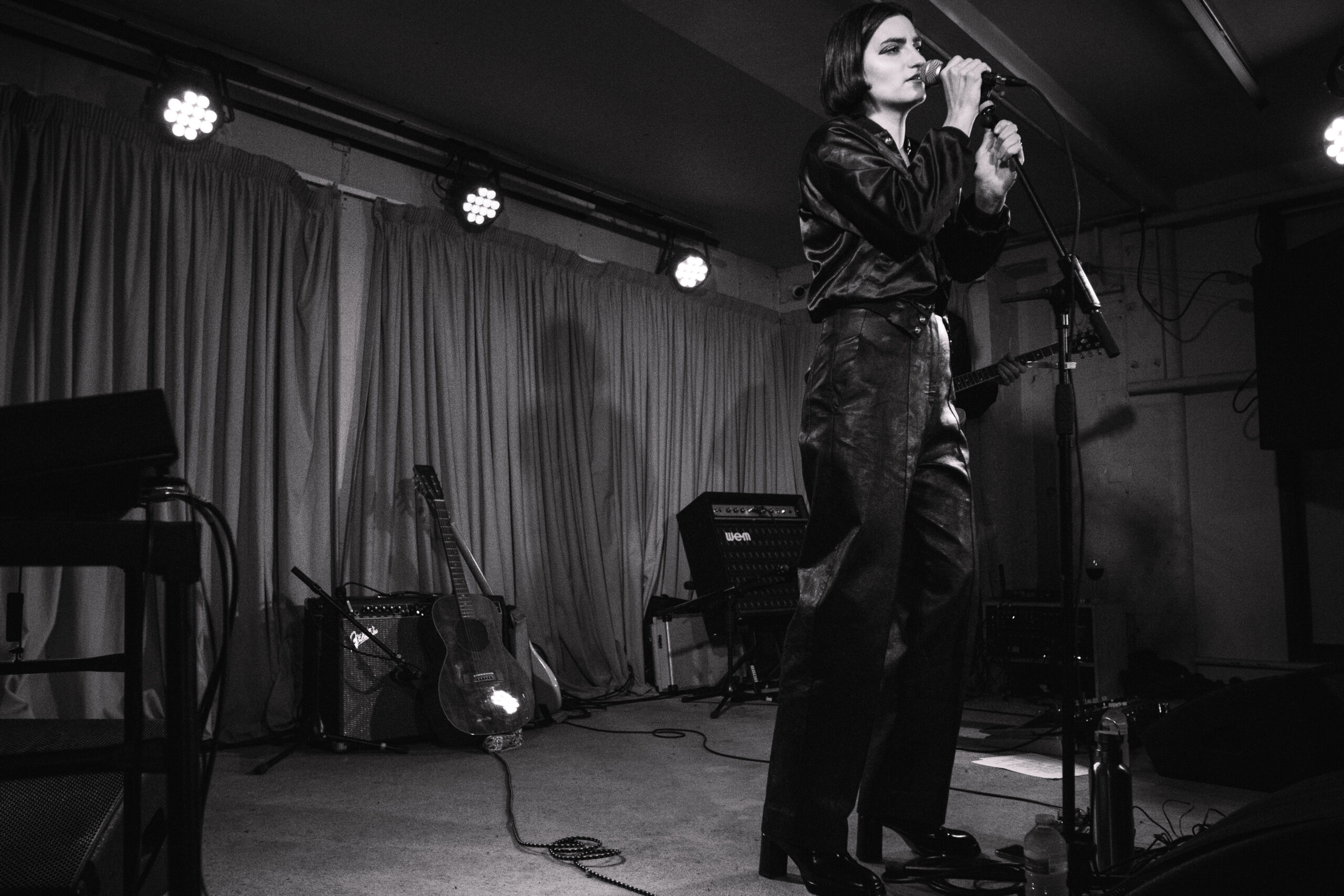 MATTIEL TAKES ON MANCHESTER, LIVE AT YES | IN PICTURES