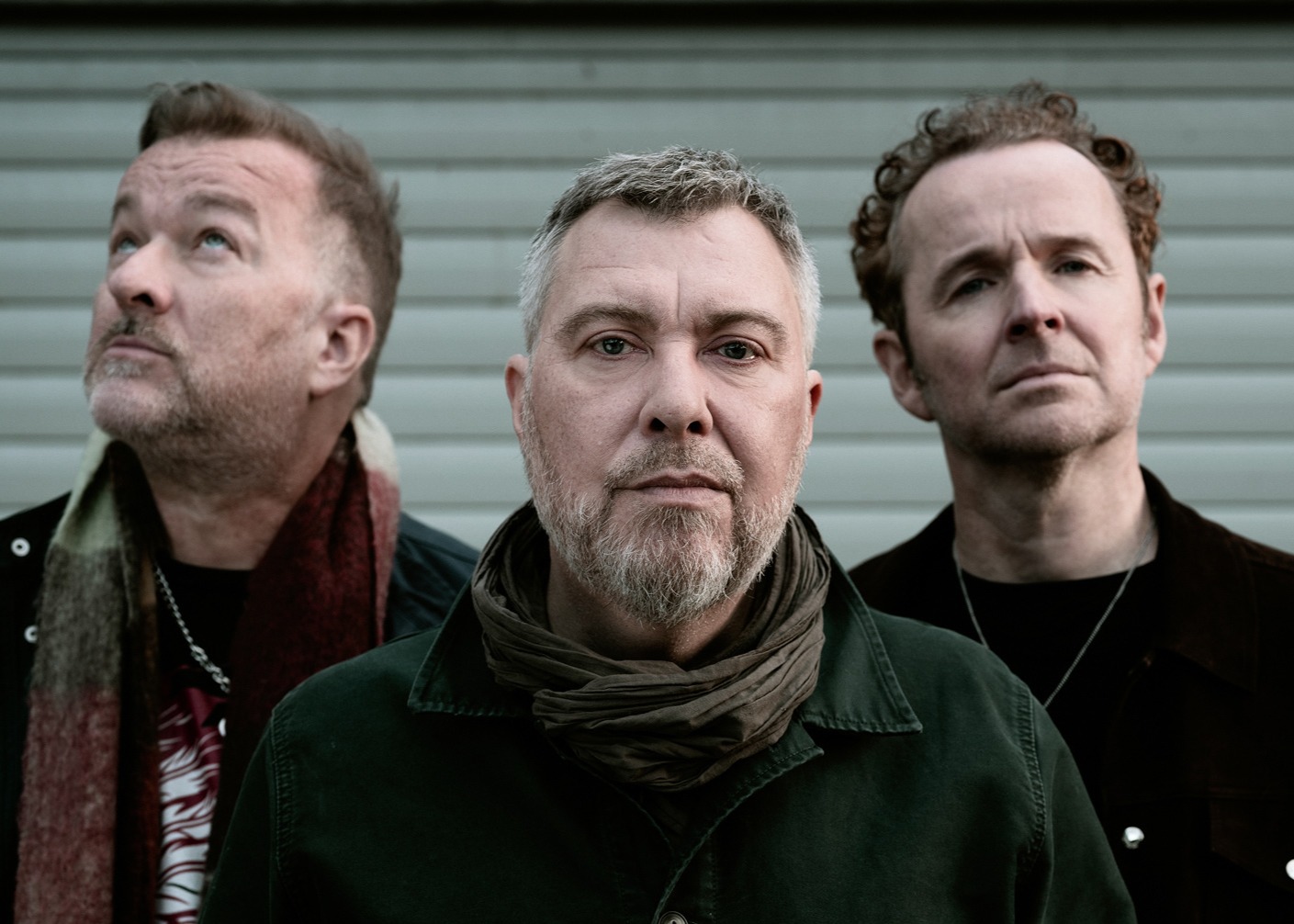 DOVES MAKE 2025 ENTRANCE WITH BRAND NEW TRACK ‘COLD DREAMING’