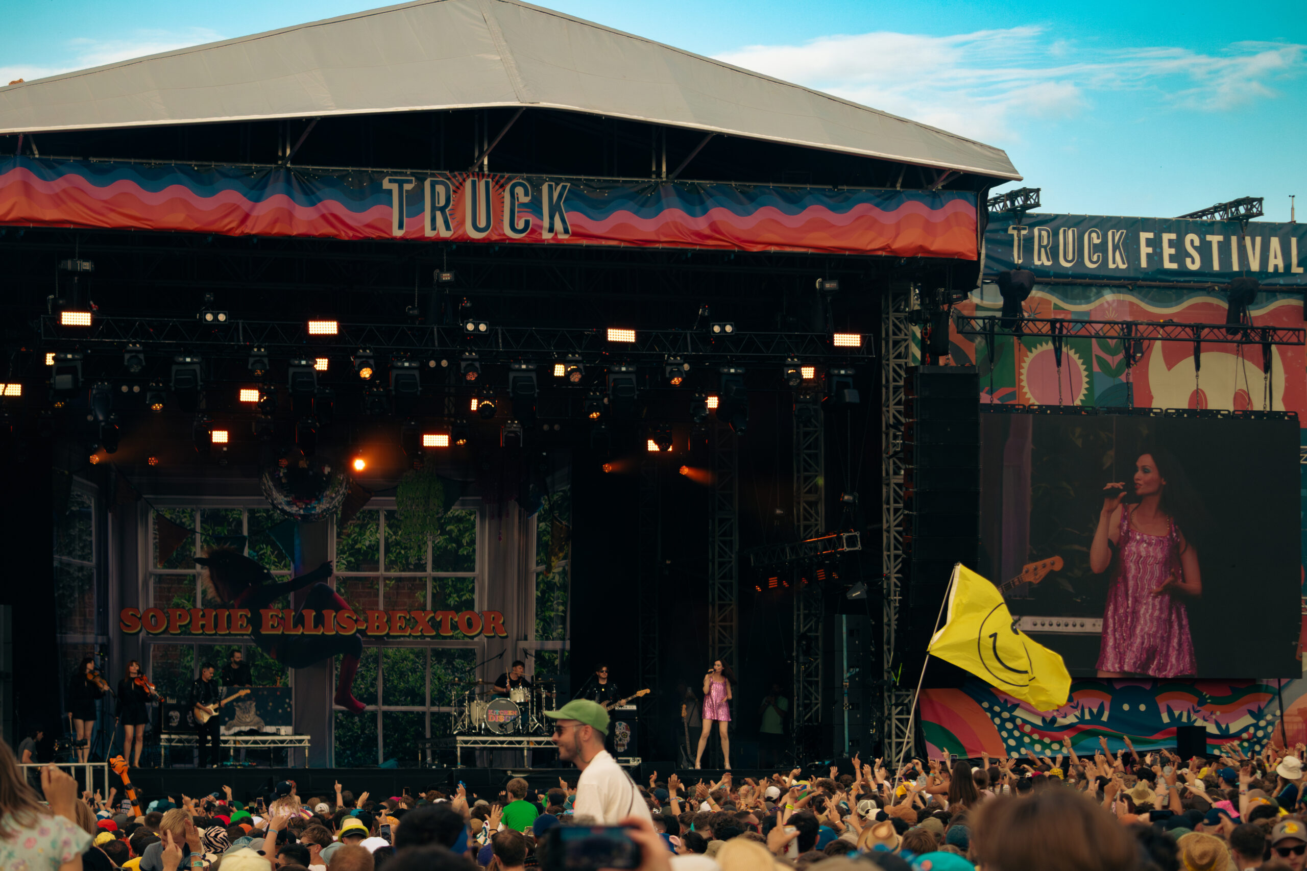 WHY TRUCK FESTIVAL IS BECOMING ONE OF THE UK’S FAVOURITE FESTIVALS
