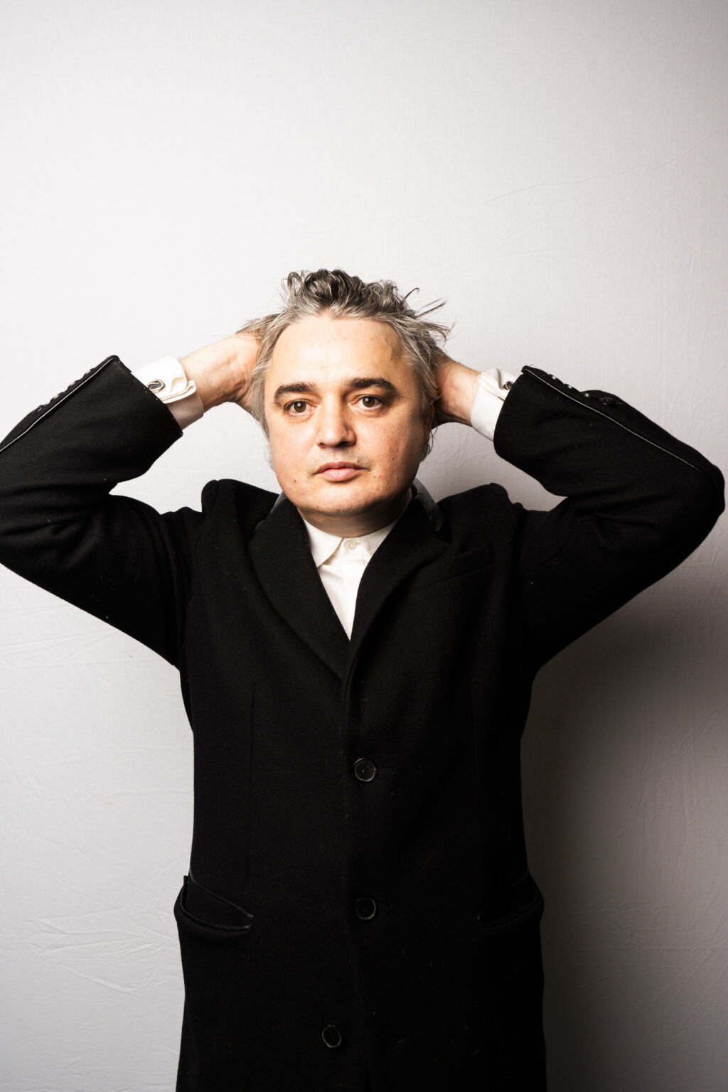 Peter Doherty 2025 by Roger Sargent DSC06113