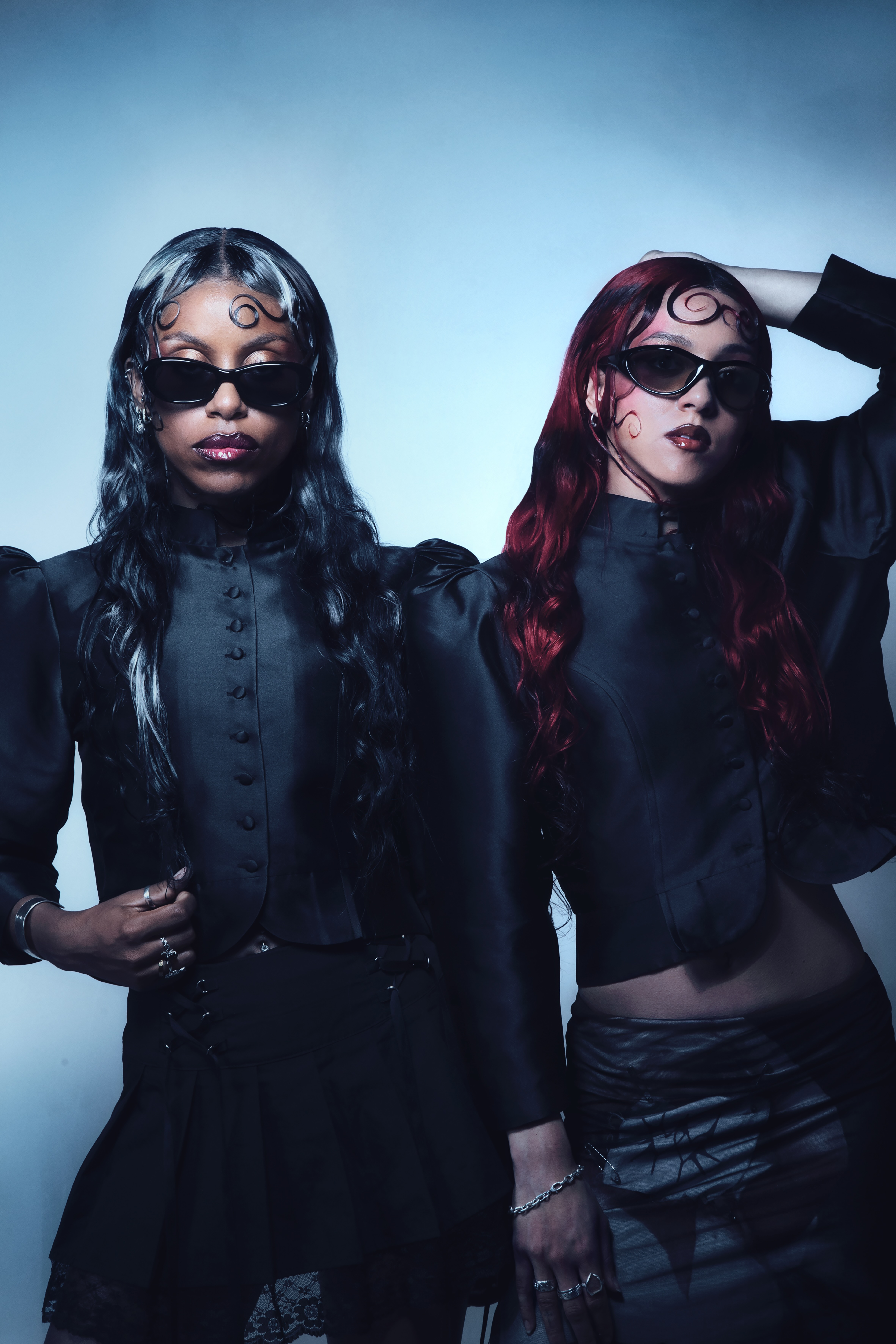 NOVA TWINS UNLEASH THEIR INNER ‘MONSTERS’ WITH BRAND NEW SINGLE