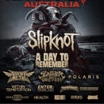 MUSIC, ART AND CULTURE COLLIDE DOWN UNDER | KNOTFEST RETURNS FOR 2025