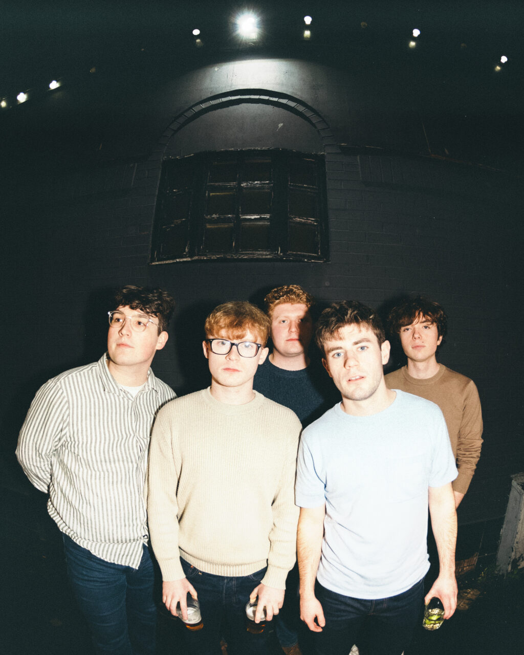 Lead press shot - Credit Rosie Sco