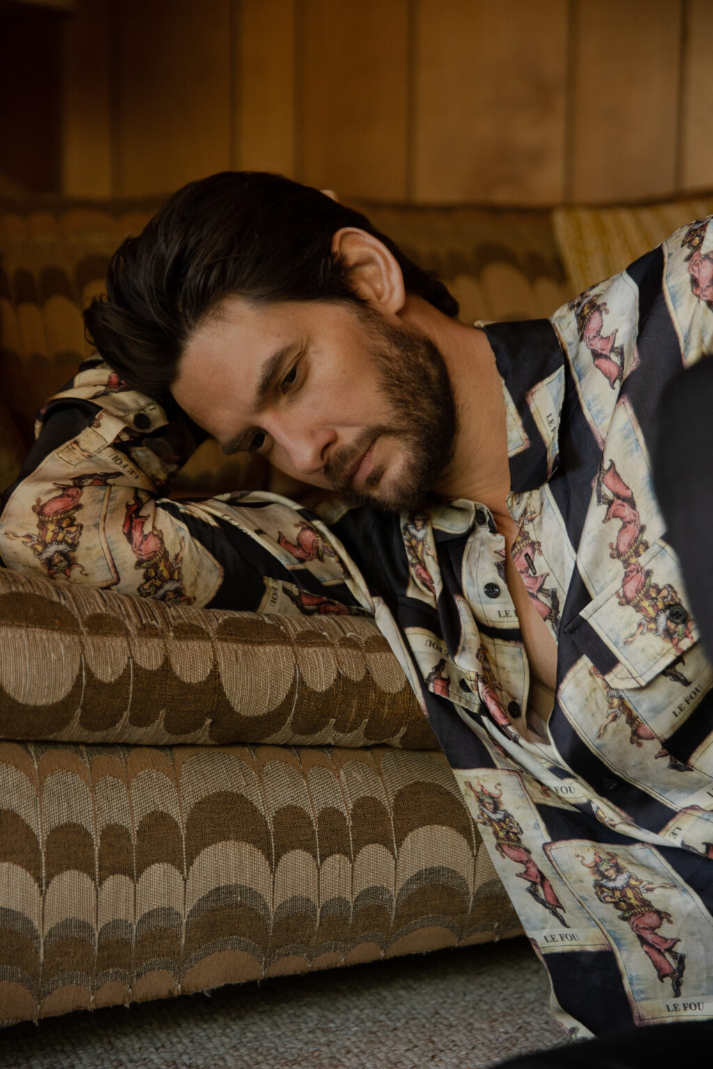 Ben Barnes credit:Wanda martin1