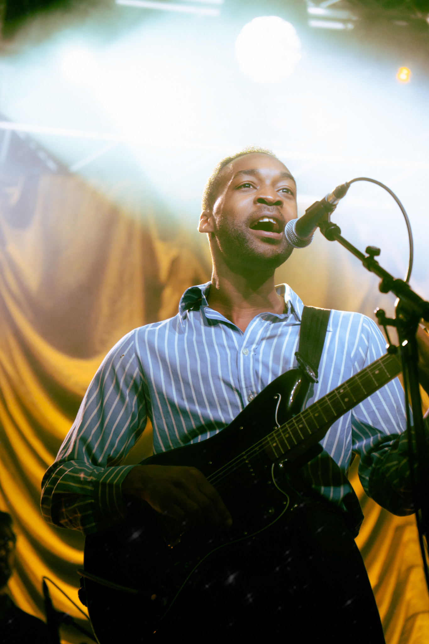 JALEN NGONDA DROPS NEW SINGLE FOLLOWING SOLD OUT TOUR | IN PICTURES