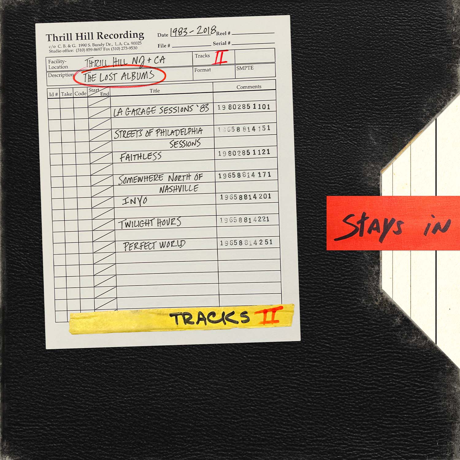 BRUCE SPRINGSTEEN’S TRACKS II: EVERYTHING YOU NEED TO KNOW