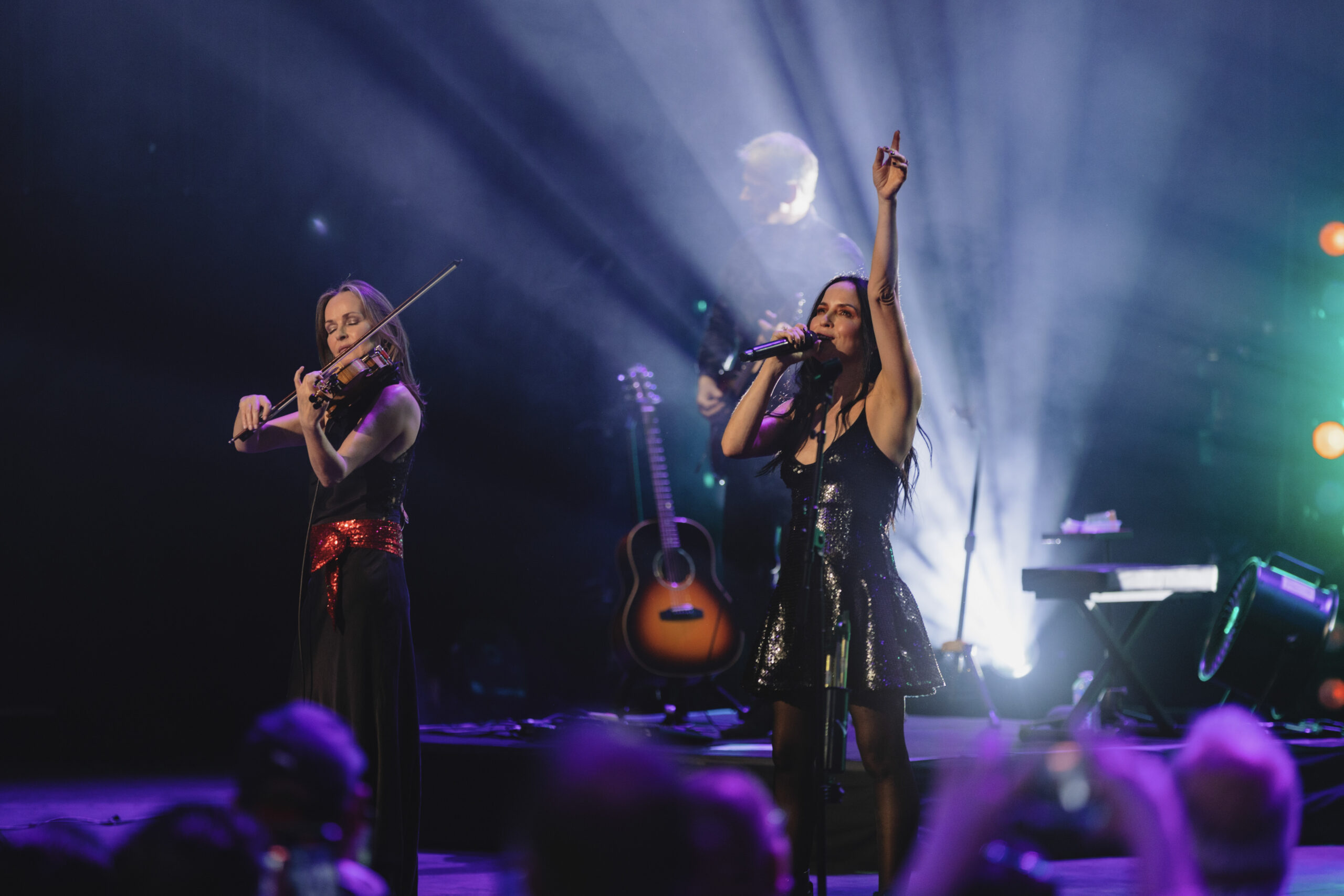 The Corrs Transcend at London’s Royal Albert Hall