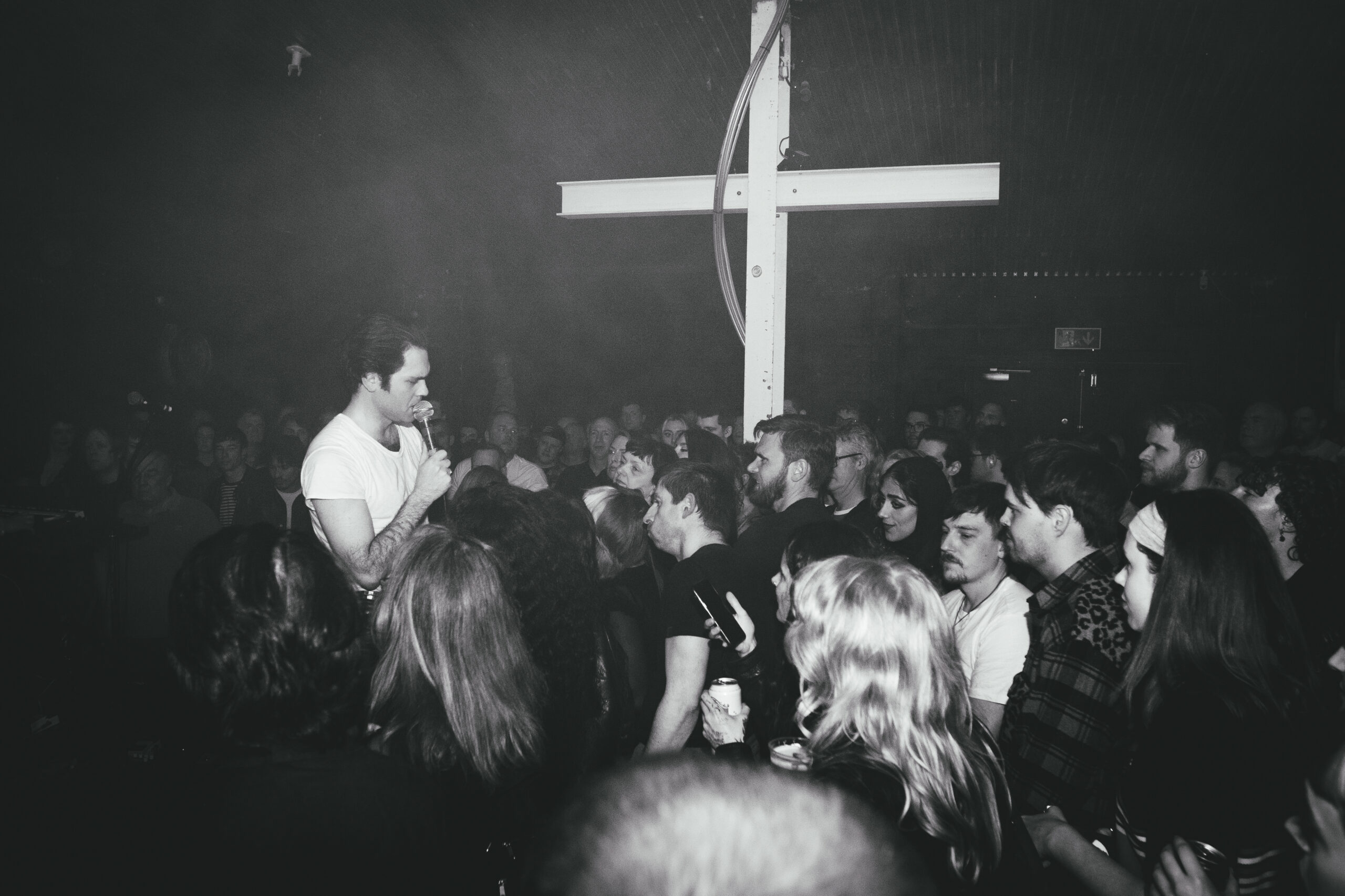 BAMBARA GET UP CLOSE IN MANCHESTER | IN PICTURES