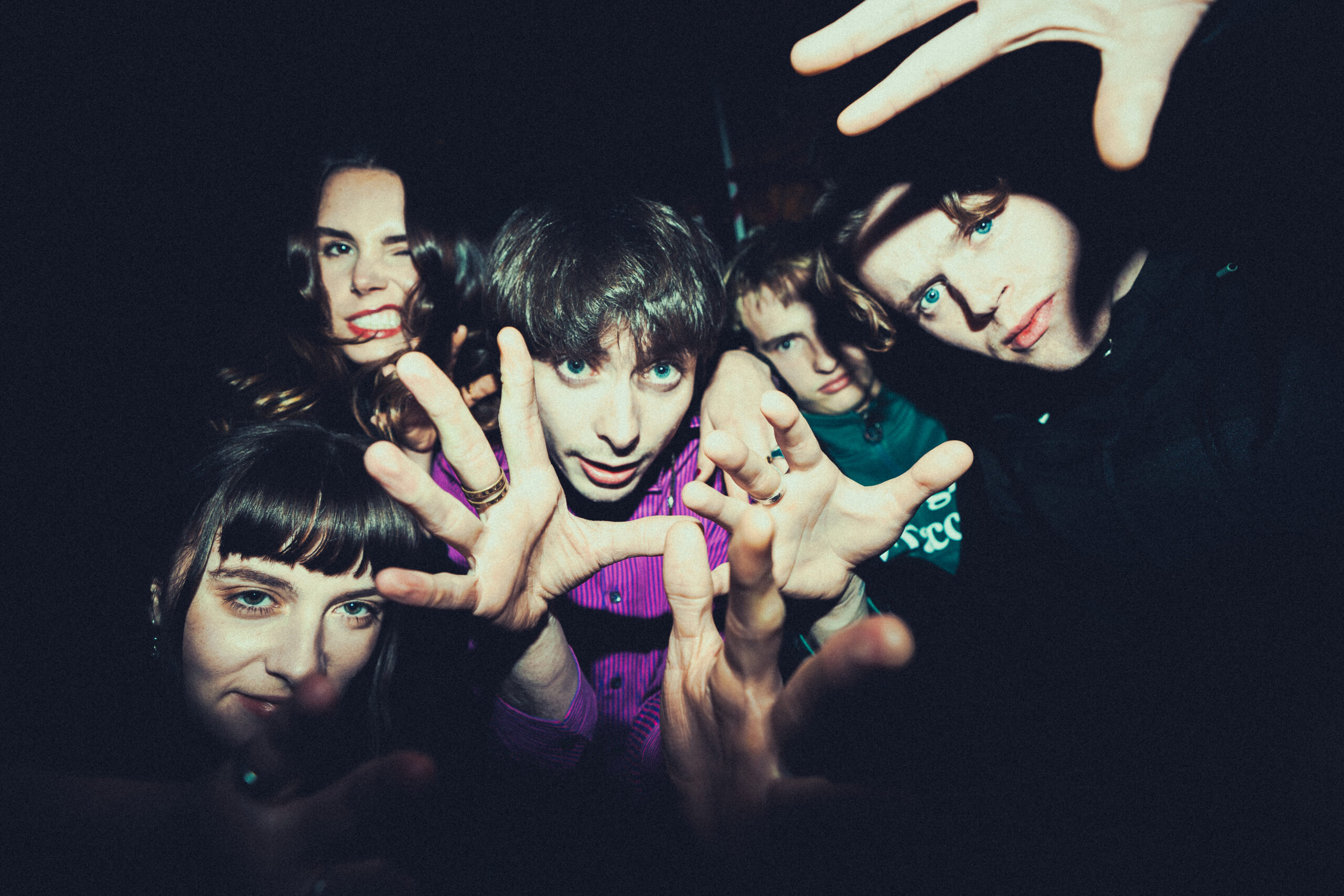 NATIONAL PLAYBOYS RELEASE ANOTHER HIT OF NOISY GOODNESS WITH NEW SINGLE ‘FRAGMENTS’
