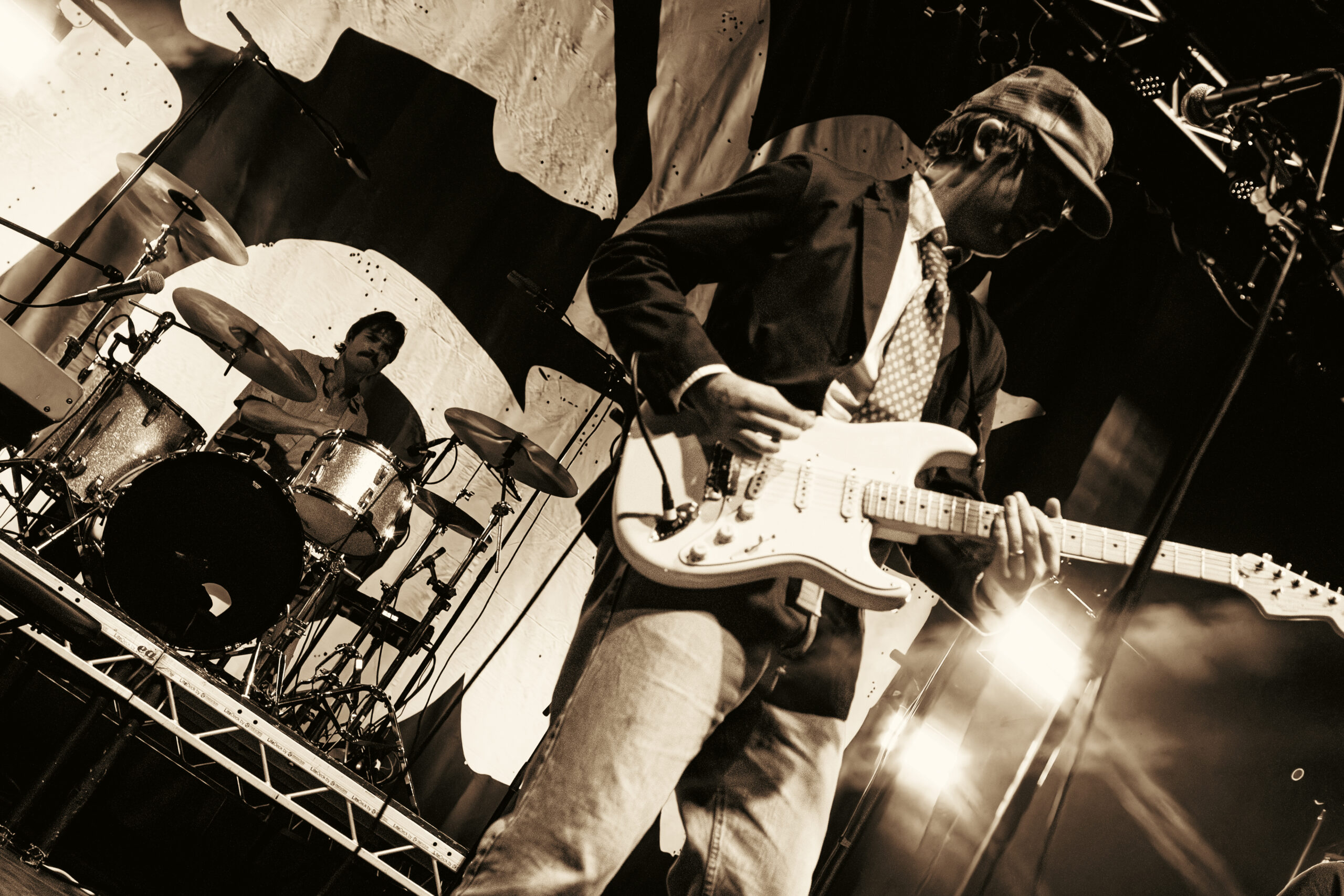 DAYGLOW: A NIGHT OF COLOURFUL INDIE POP AT SHEPHERDS BUSH EMPIRE