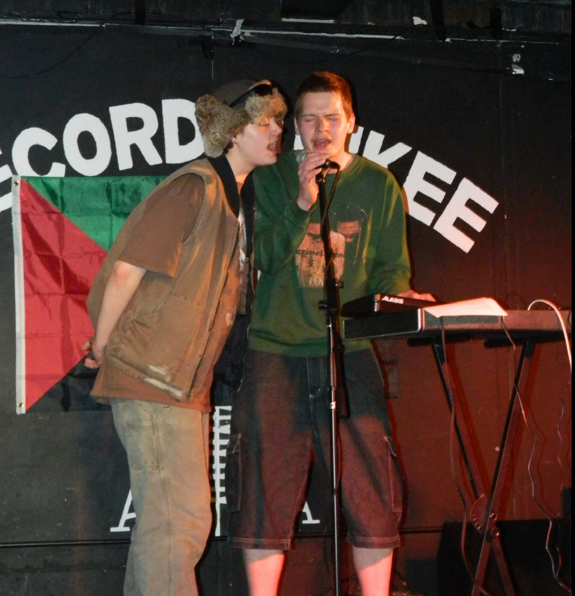 BRING THE NOISE FESTIVAL | INTERVIEW | CAPTAIN CROCODILE