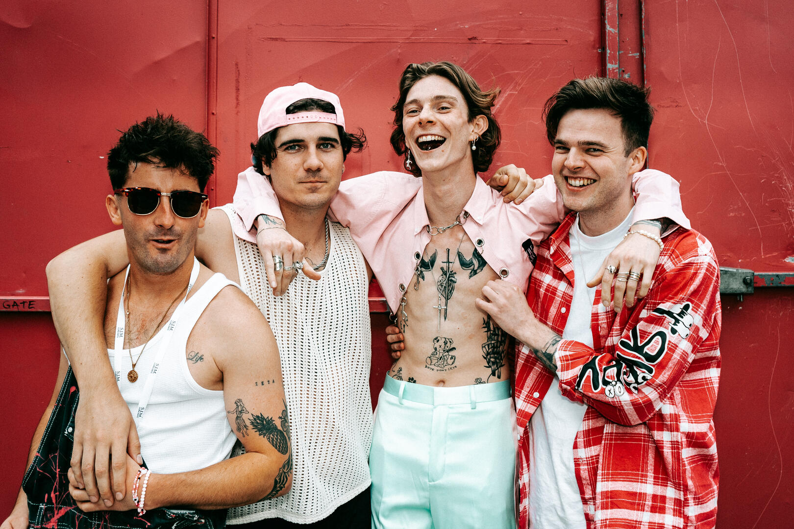 BRING THE NOISE FESTIVAL | INTERVIEW MUDDY ELEPHANT
