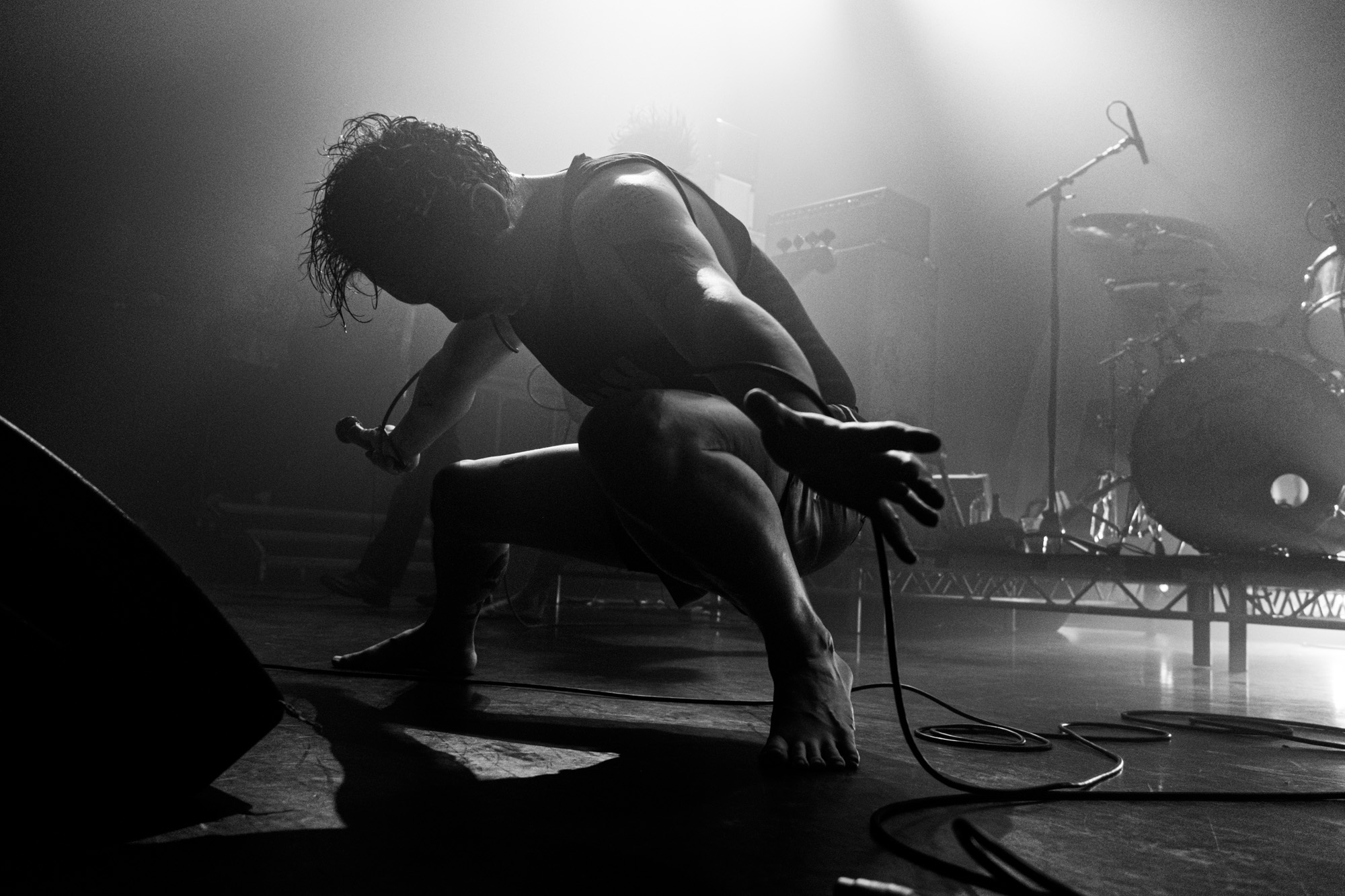 PIGS PIGS PIGS PIGS PIGS PIGS PIGS REIGN SUPREME AT LONDON’S KOKO CAMDEN