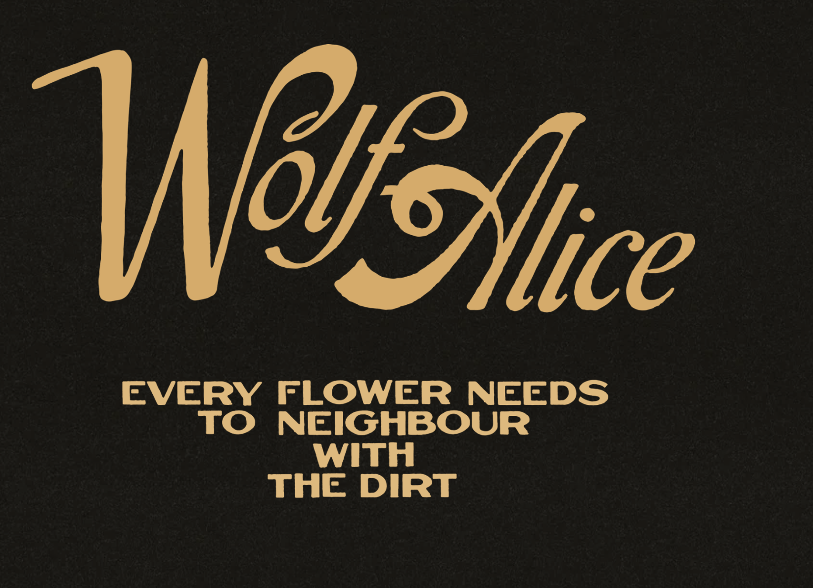 WOLF ALICE ARE BACK IN ‘BLOOM’ | INDIE GIANTS SCATTER SNIPPETS OF NEW MUSIC