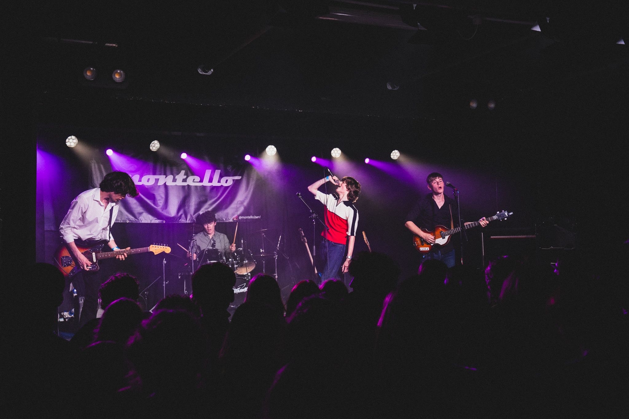BRING THE NOISE FESTIVAL | INTERVIEW | MONTELLO