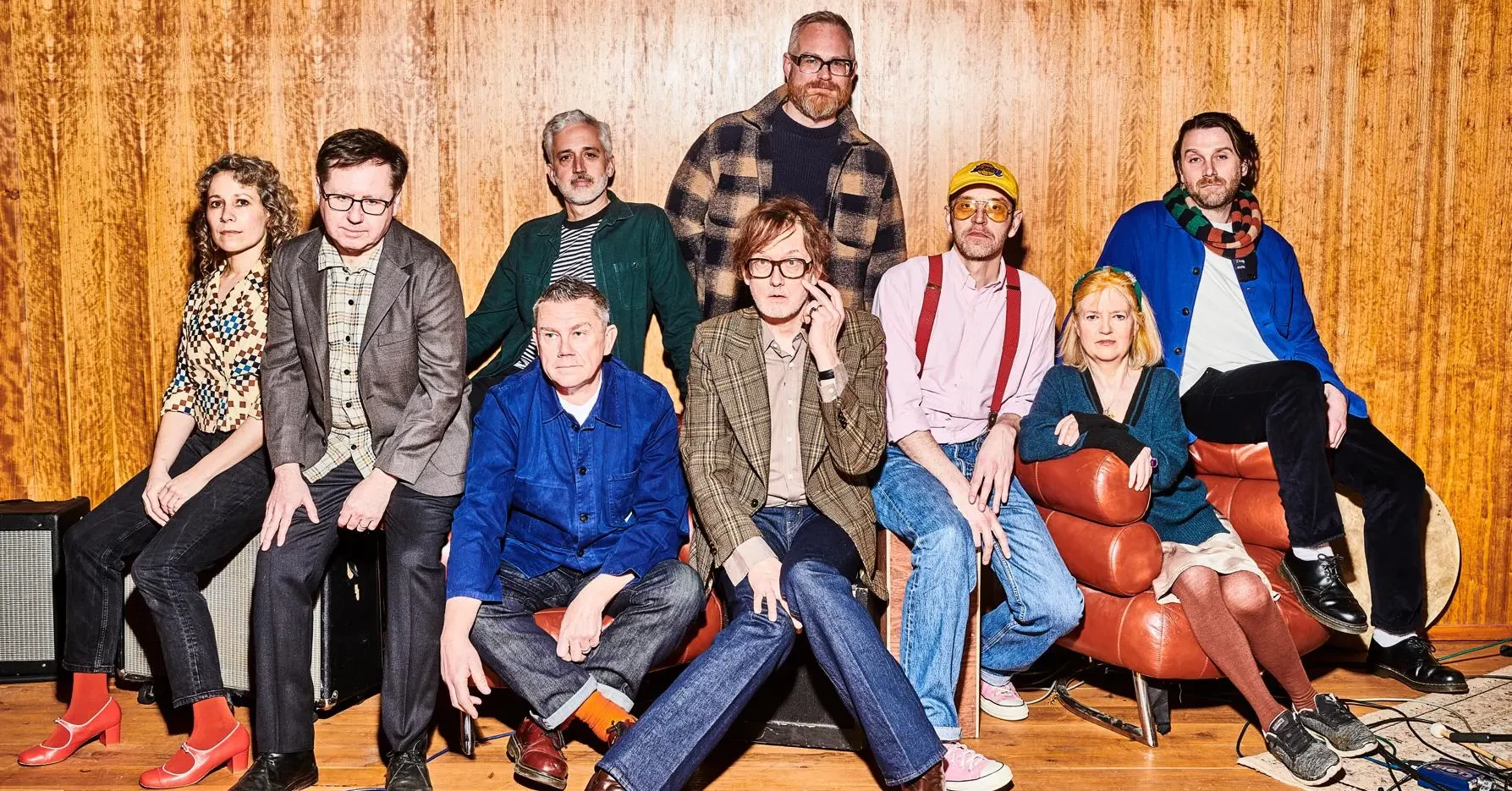 PULP RELEASE GLORIOUSLY FUNKY NEW SINGLE “SPIKE ISLAND”