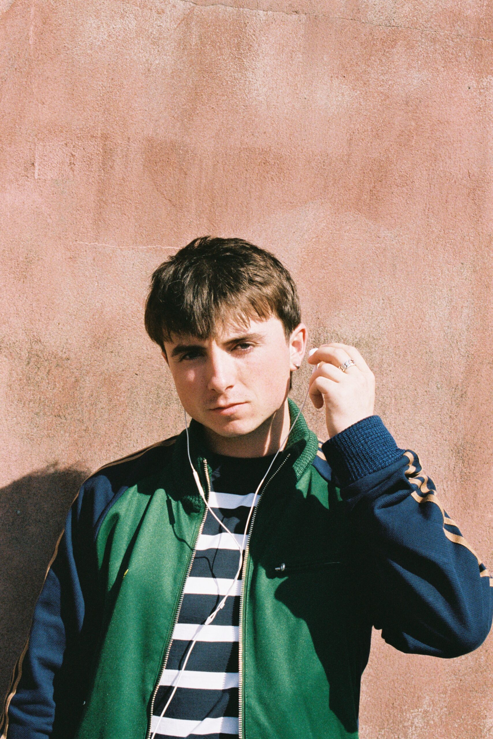 RISING GLASGOW SINGER SHAY O’DOWD ANNOUNCES NEW SINGLE AHEAD ‘NORMAL PEOPLE’