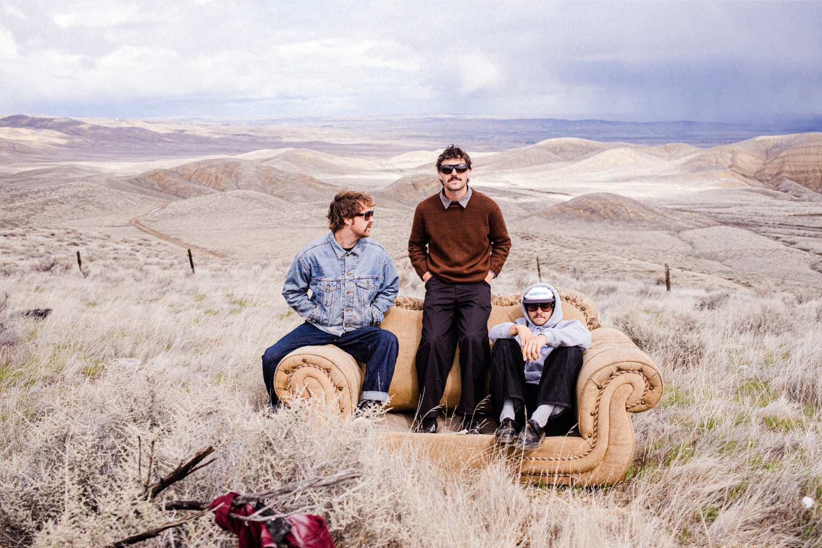 GENRE-FLUID THE GROGANS KEEP STANDARDS HIGH WITH NEW ALBUM ‘STAGGER’