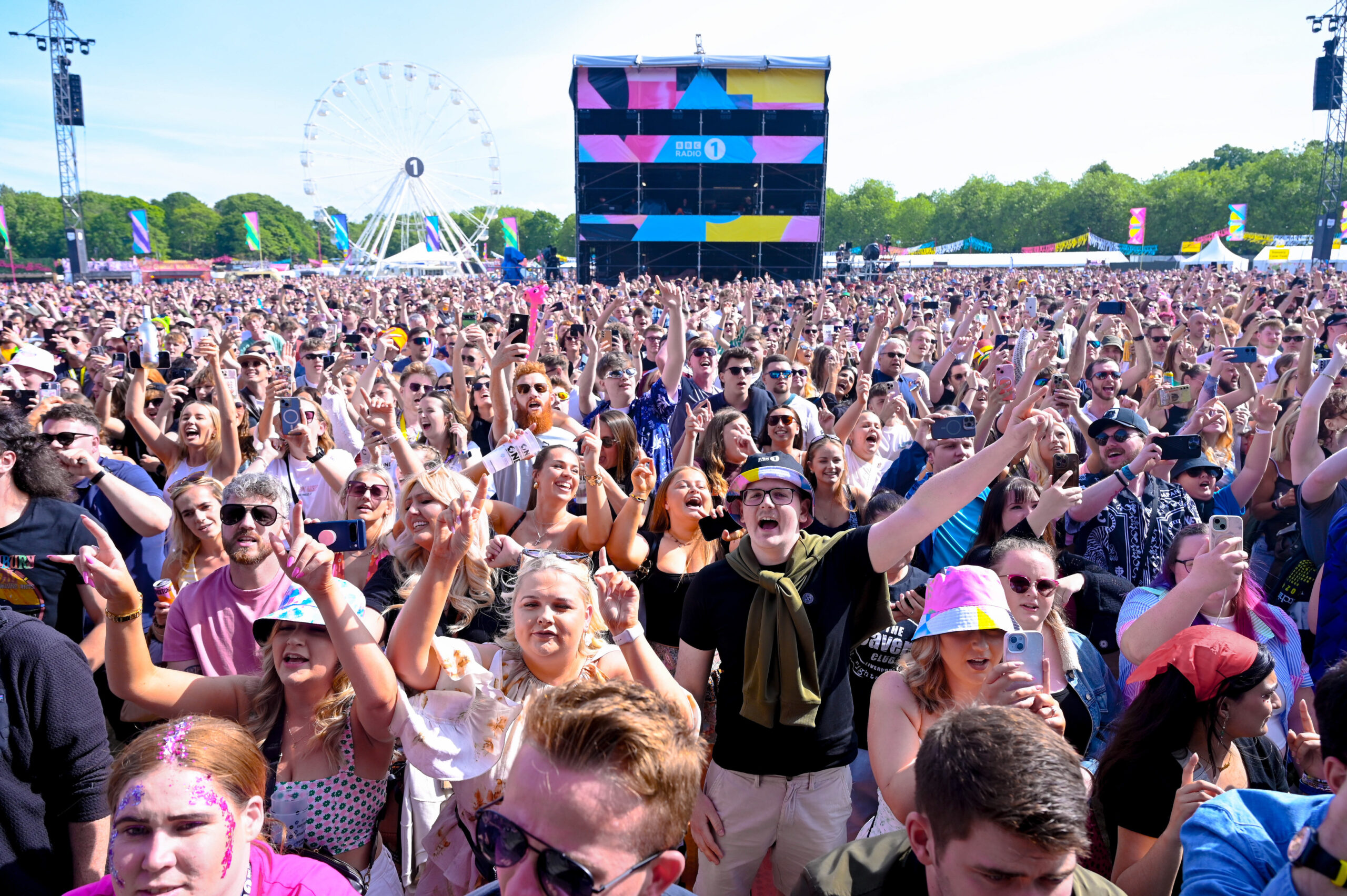 ‘SCOUSECHELLA’ | SATURDAY AT BBC RADIO 1’S BIG WEEKEND