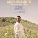 ANDY GRAMMER TO MAKE UK LIVE DEBUT IN LONDON