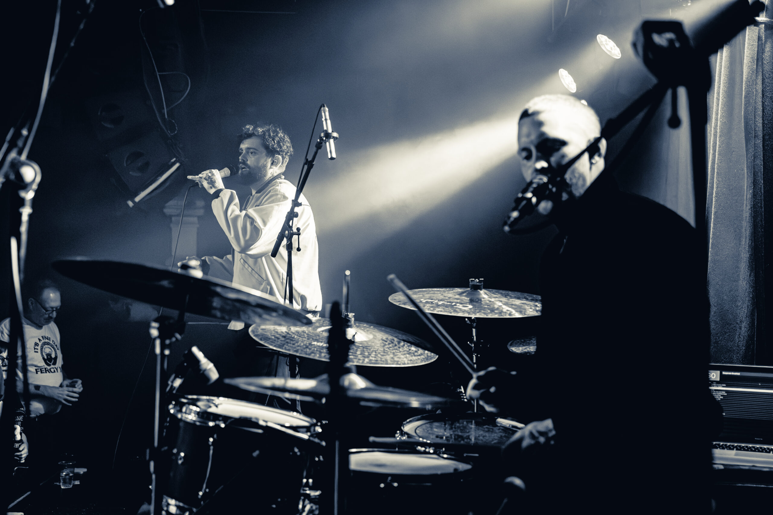 BIG SPECIAL HEADLINE DOT-TO-DOT FESTIVAL WARM UP