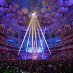 SLEEPING AT LAST CAPTURE THE HEARTS OF THOUSANDS AT THE ROYAL ALBERT HALL