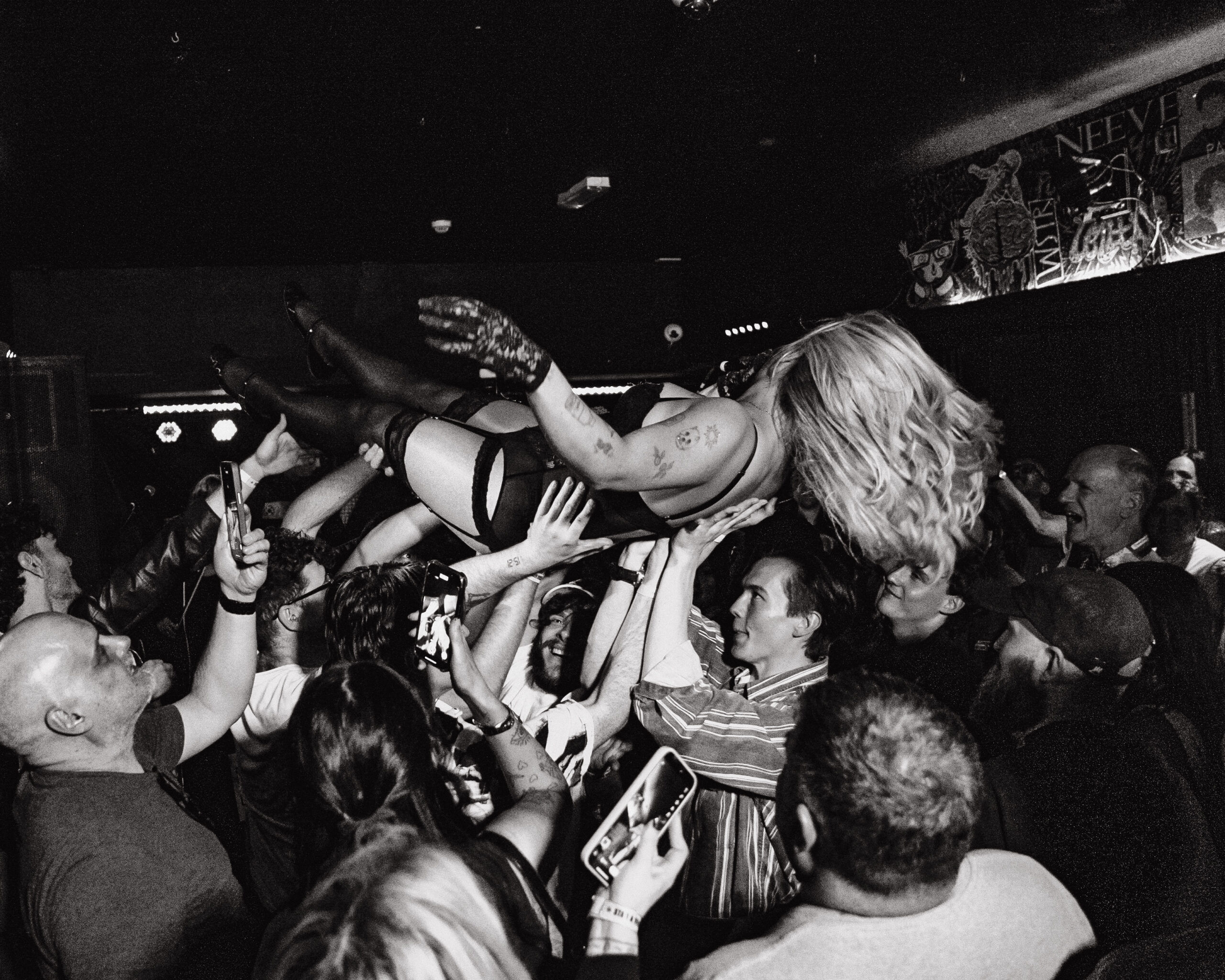 THE FINAL DAGGER? SAUCHIEHALL STREET MUSIC FESTIVAL FAILS TO THRILL
