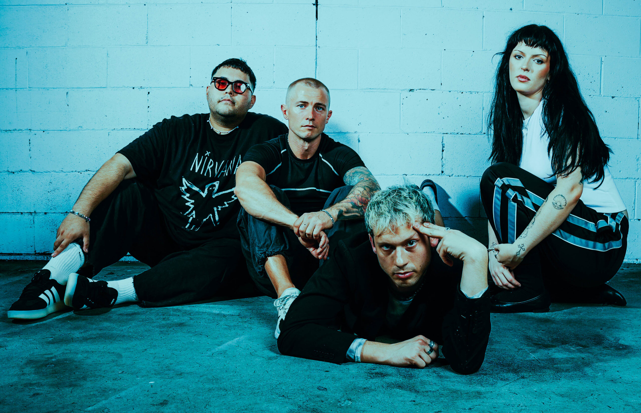FRIENDS OF FRIENDS SHARE NEW SINGLE ‘ATTENTION’