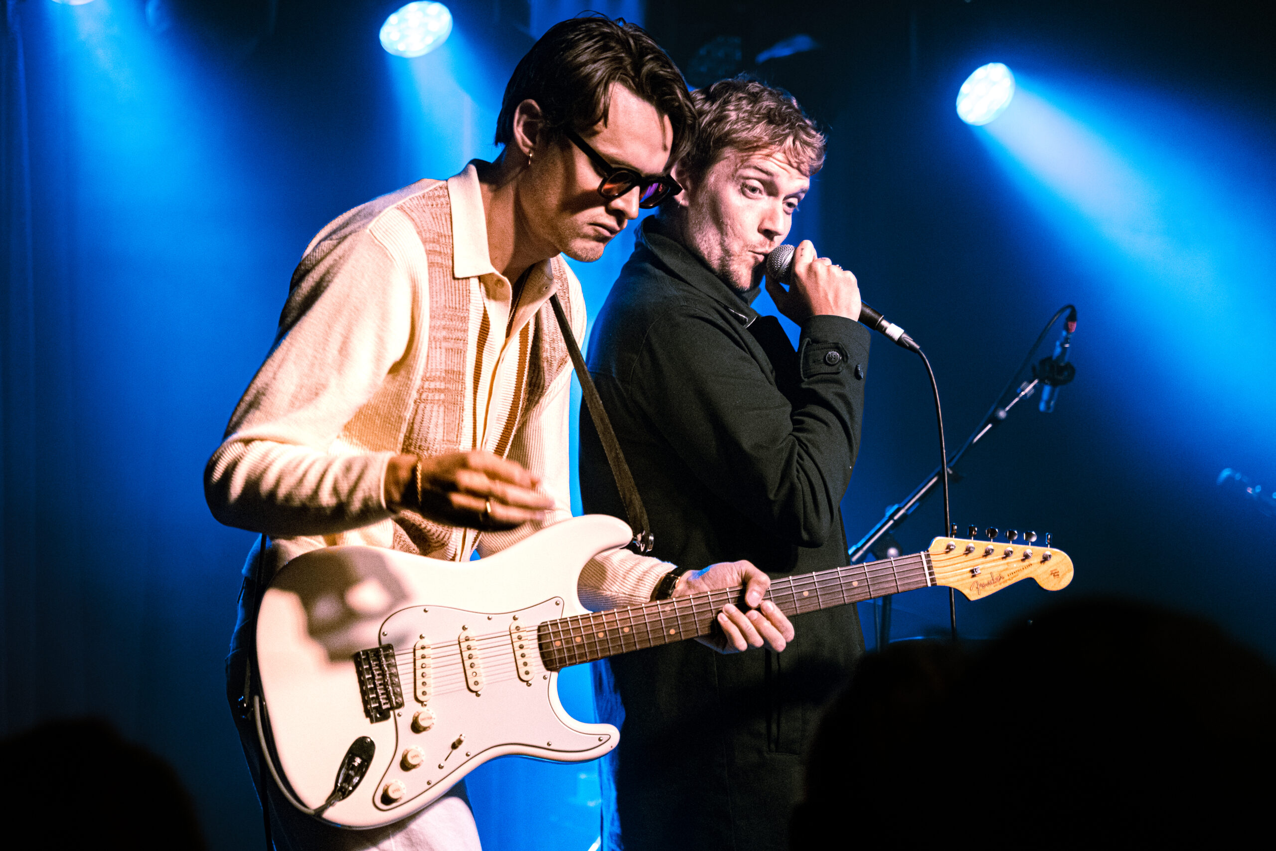GOOD HEALTH GOOD WEALTH: MAKING MAGIC ON THE ISLE OF WIGHT THIS FEELING STAGE