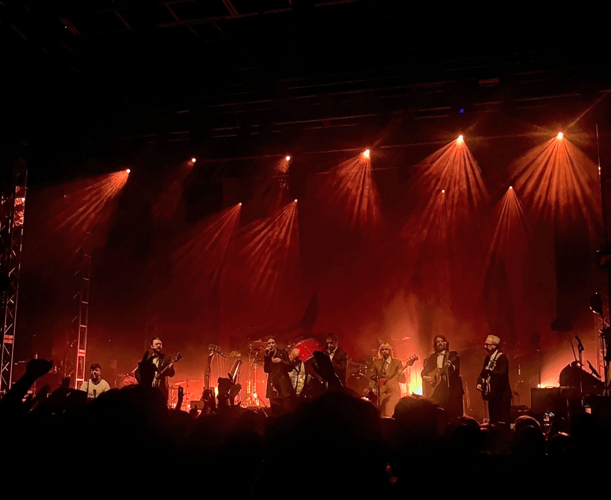 SPEECHLESS: THE POGUES’ INTENSE CELEBRATION OF RUM, SODOMY AND THE LASH IN LEEDS