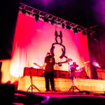 WUNDERHORSE MAKE AN ERUPTIVE GLASGOW LIVE RETURN