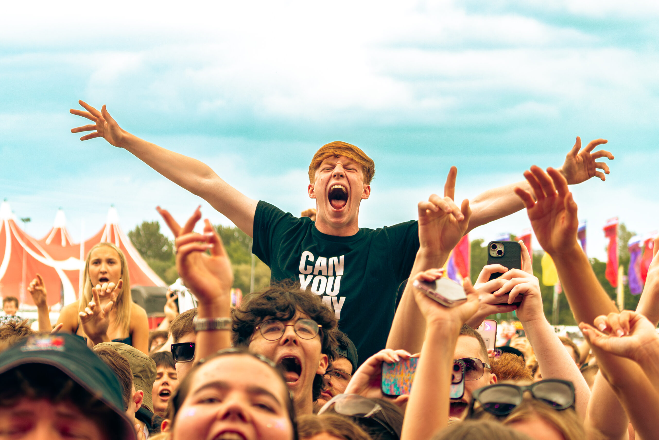 ‘MEMORIES TO LAST A LIFETIME’ : NBHD WEEKENDER RETURNS TO VICTORIA PARK