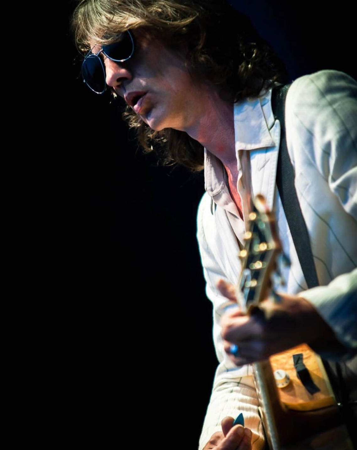 RICHARD ASHCROFT LIVE IN STEVENAGE: THE TIMELESS VOICE OF BRITISH MUSIC