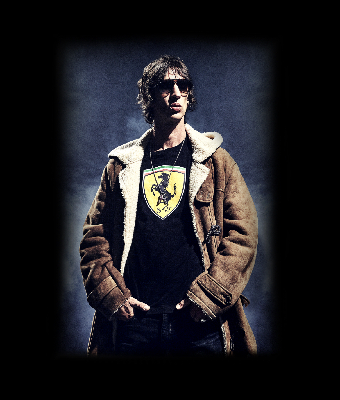 RICHARD ASHCROFT RETURNS WITH ‘LOVER’ A NEW CHAPTER IN HIS STORIED CAREER