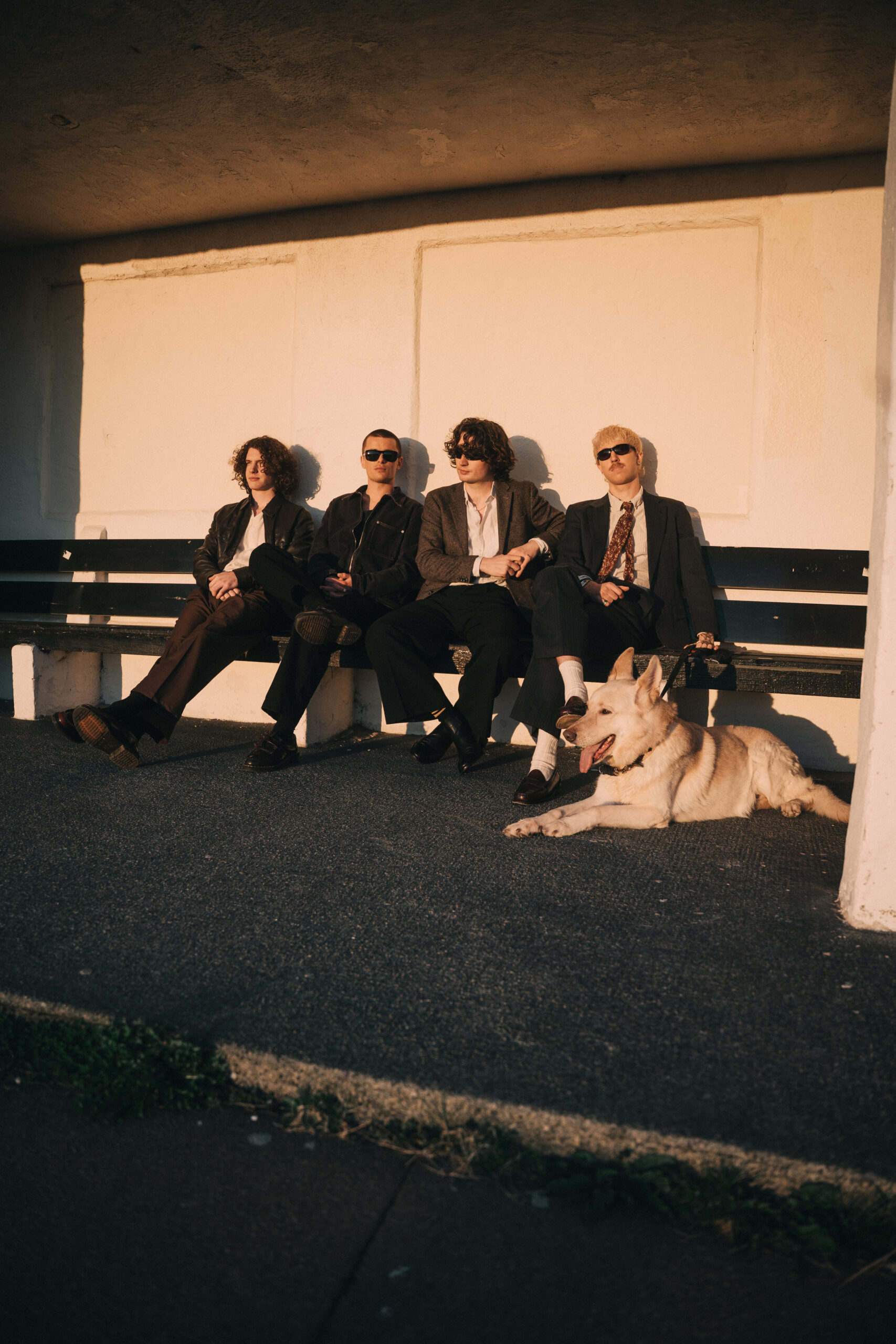 SONGS FOR THE SPINE: THE ROYSTON CLUB RISE TO NEW HEIGHTS