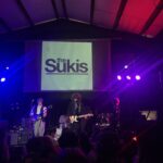THE SUKIS ARE LIVE IN 25!